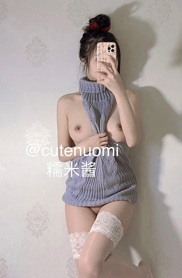 白虎福利姬@糯米酱 2025尺度私拍视图合集4